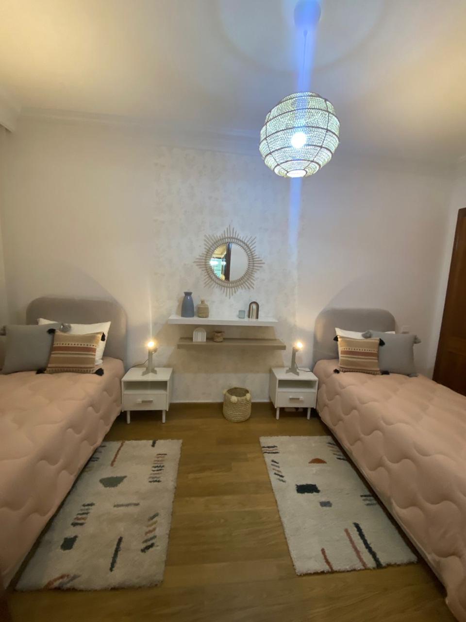 Appartement meublé à Bourgogne