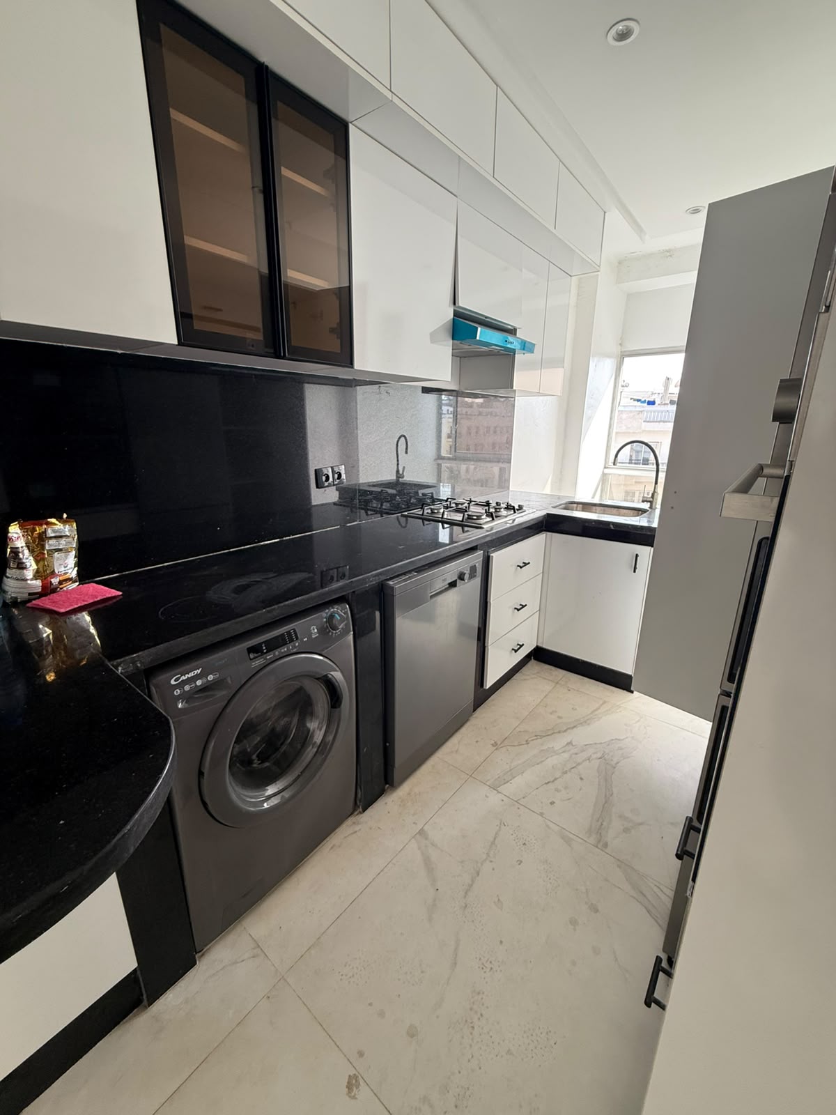 Appartement MAÂRIF – CASABLANCA