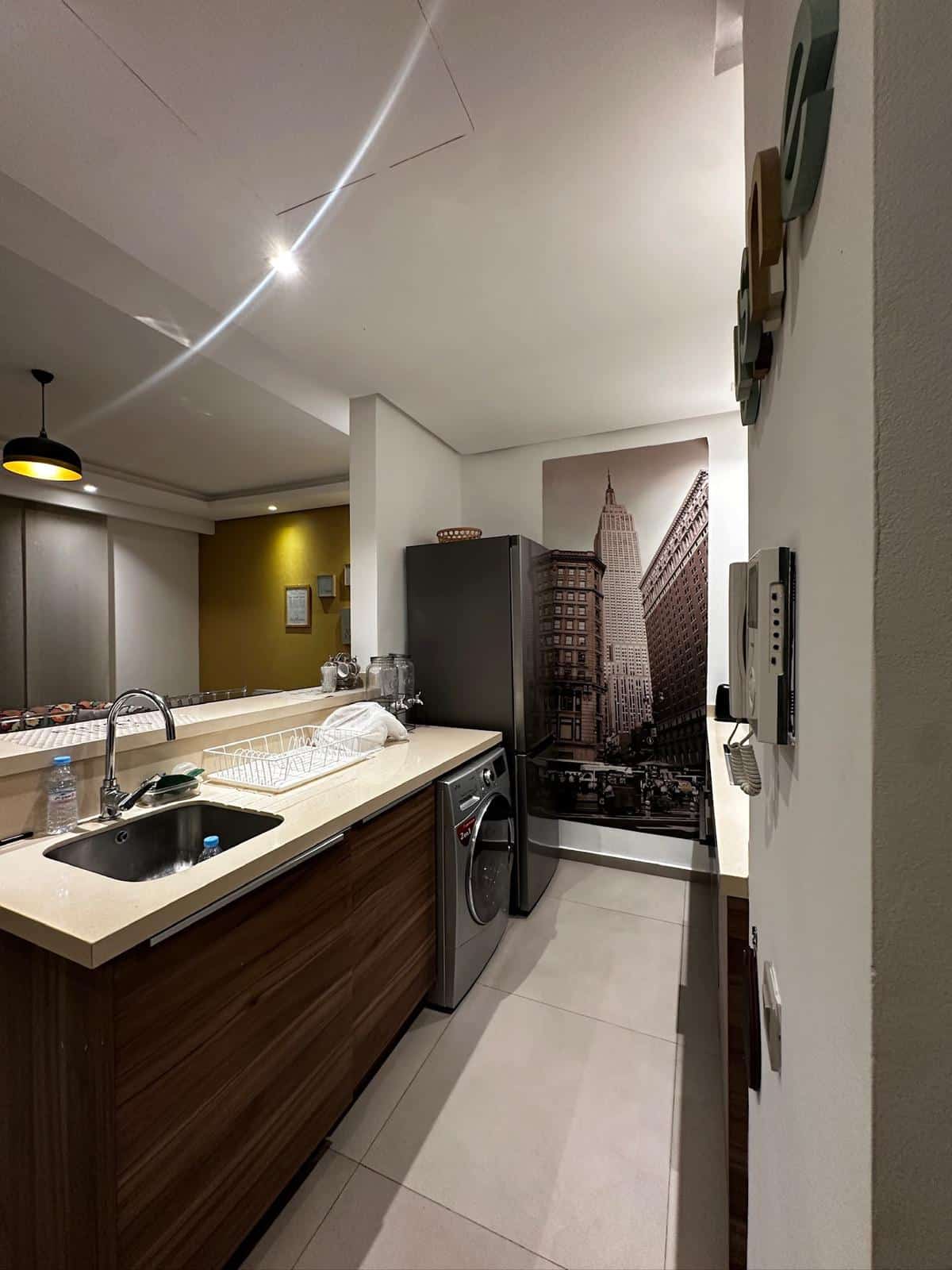 5d345d2f-7e73-4708-959f-9e149a7f4dee Studio meublé – Bd Ghandi – À 4 min du tram