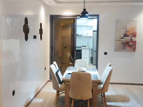 À louer – Bel appartement meublé rénové à neuf avec grande terrasse – Bourgogne