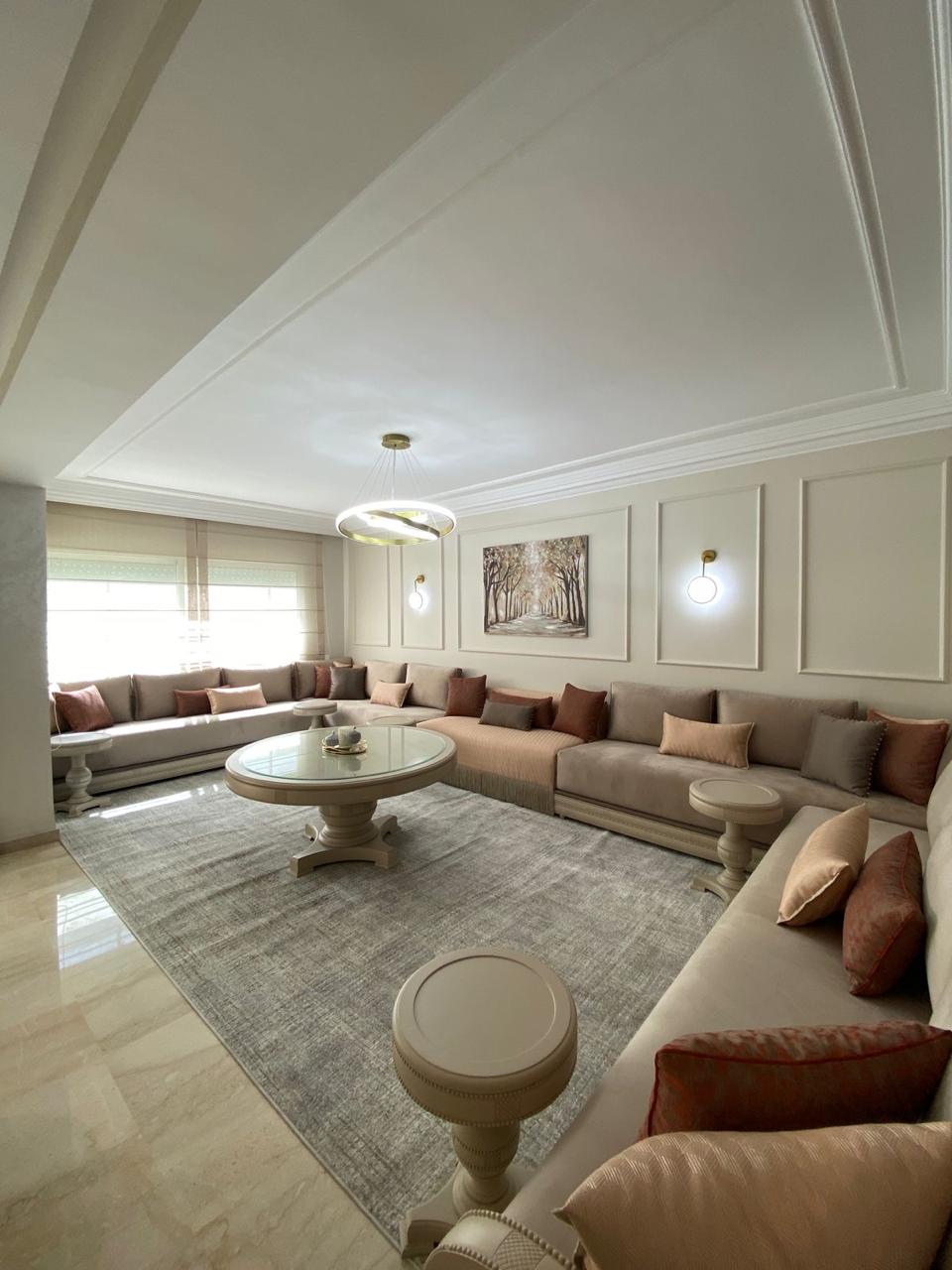 Appartement meublé à Bourgogne