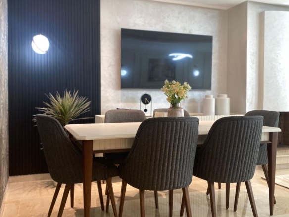 Appartement meublé à Bourgogne