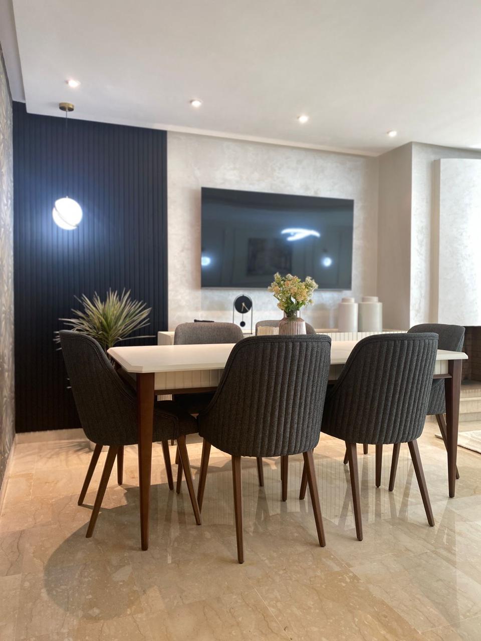 Appartement meublé à Bourgogne