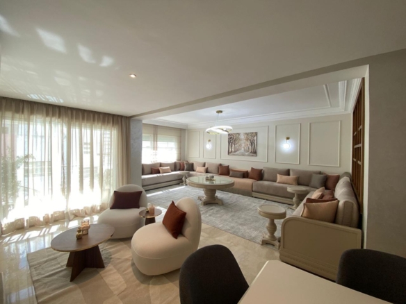 Appartement meublé à Bourgogne
