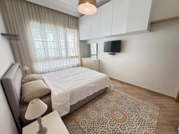 Appartement meublé à louer à Les Princesses, Casablanca