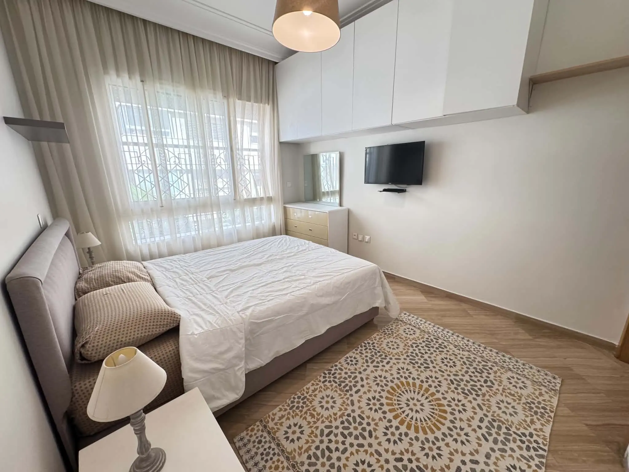 Appartement meublé à louer à Les Princesses, Casablanca