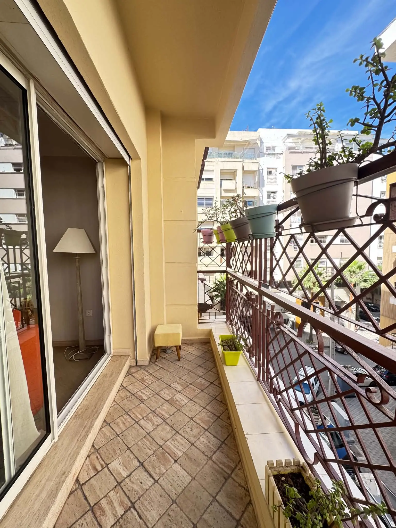 Appartement meublé à louer à Les Princesses, Casablanca