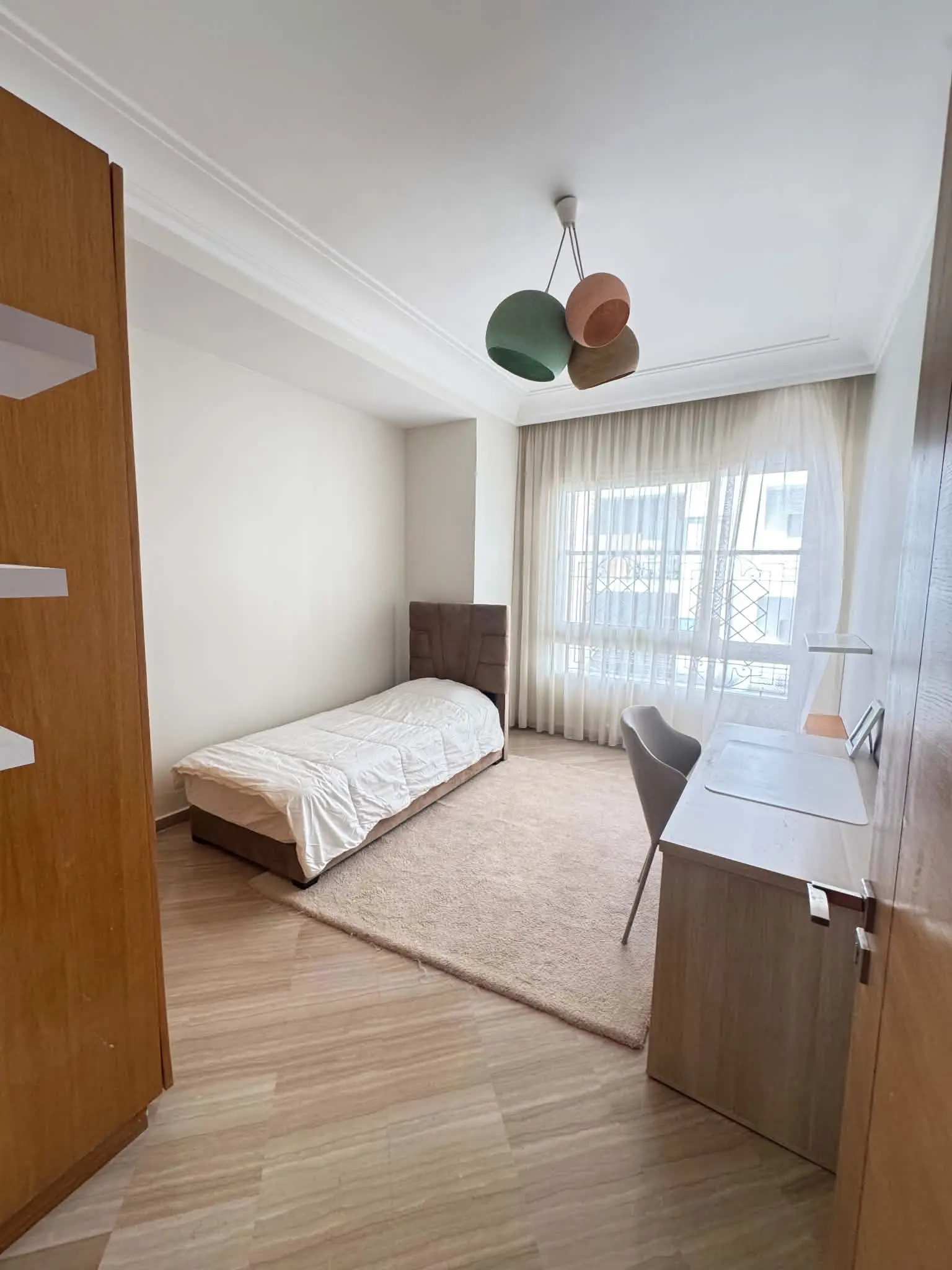 Appartement meublé à louer à Les Princesses, Casablanca