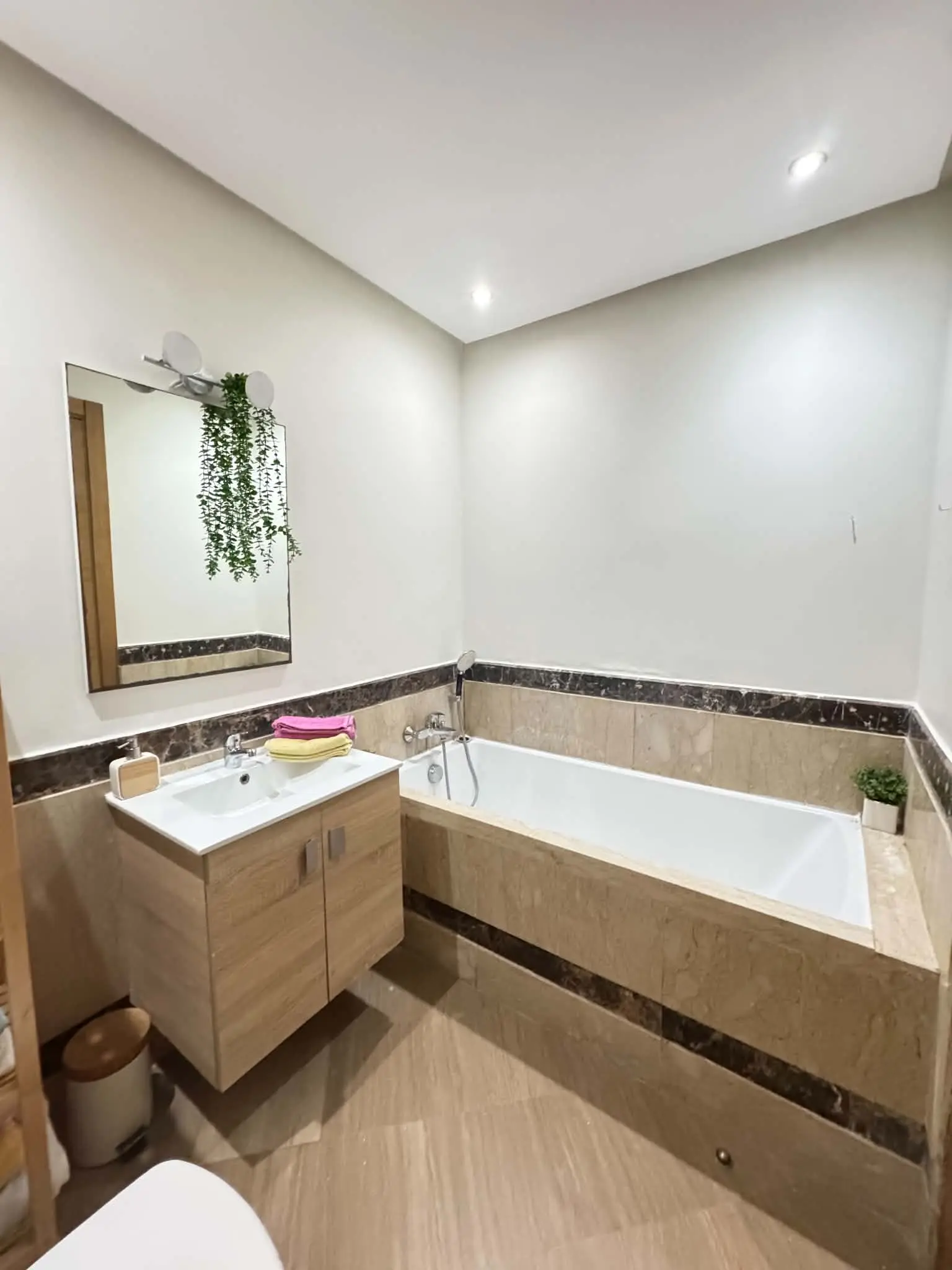 Appartement meublé à louer à Les Princesses, Casablanca