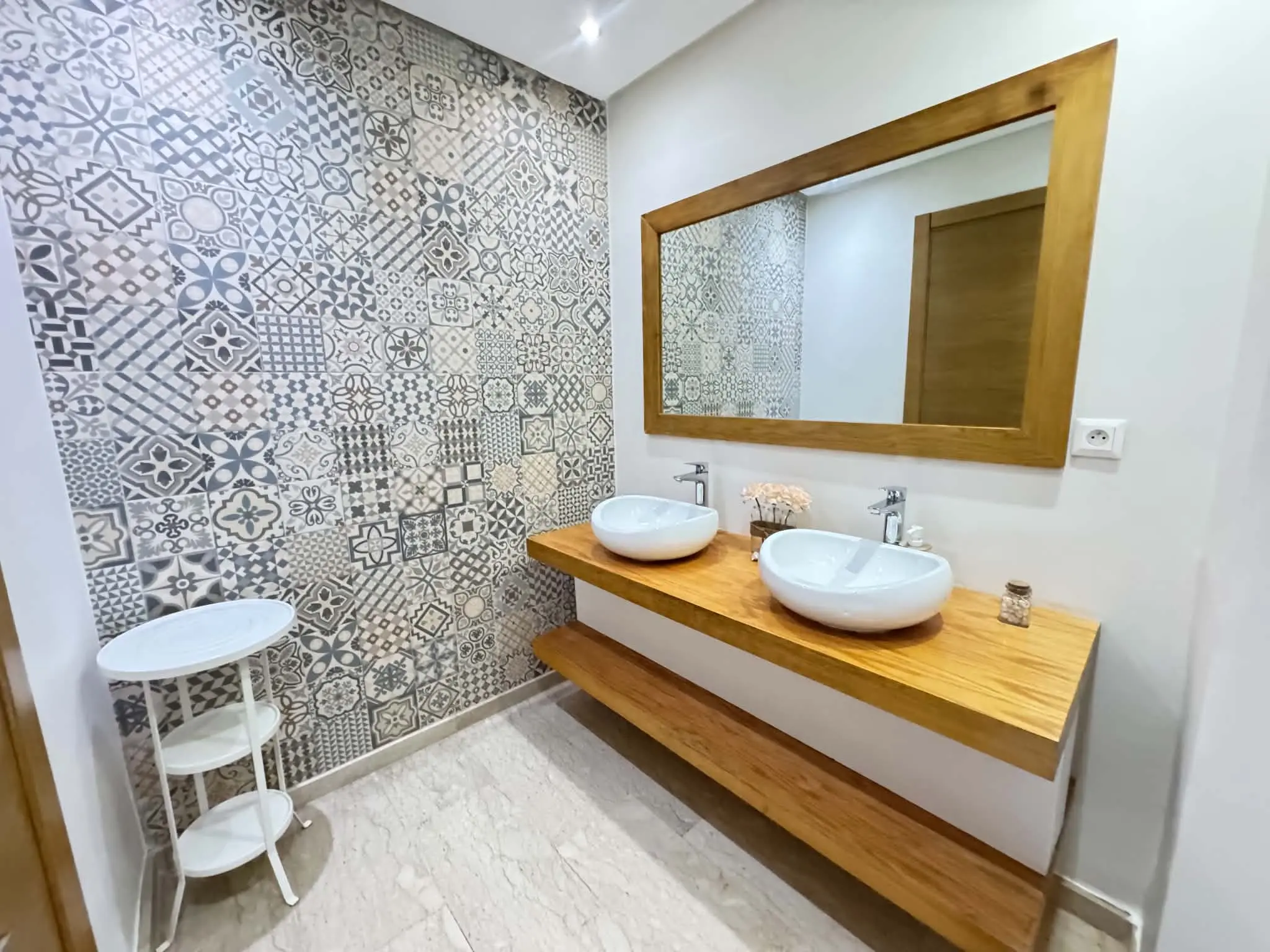 Appartement meublé à louer à Les Princesses, Casablanca