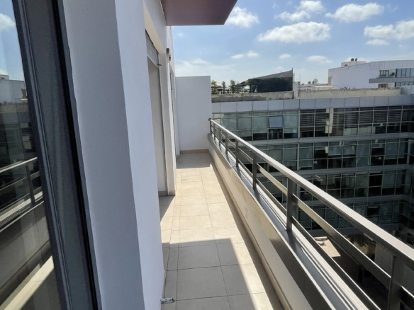 Appartement meublé à louer à Maârif Extension – Casablanca