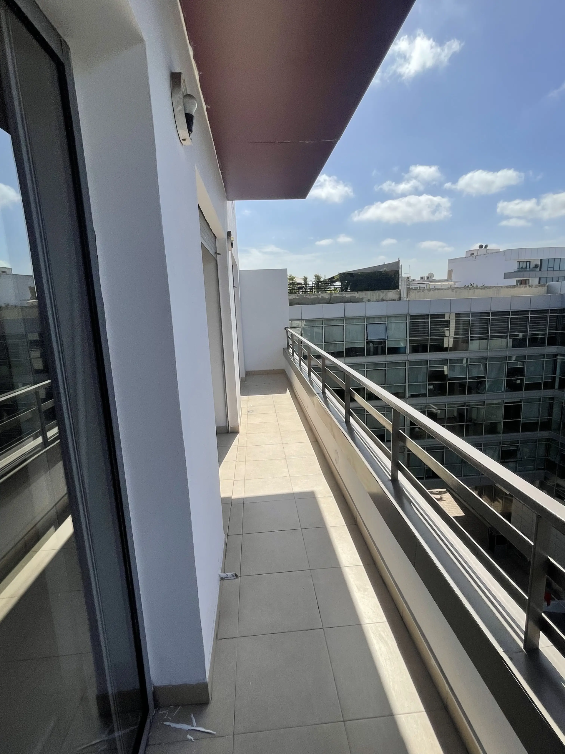 Appartement meublé à louer à Maârif Extension – Casablanca