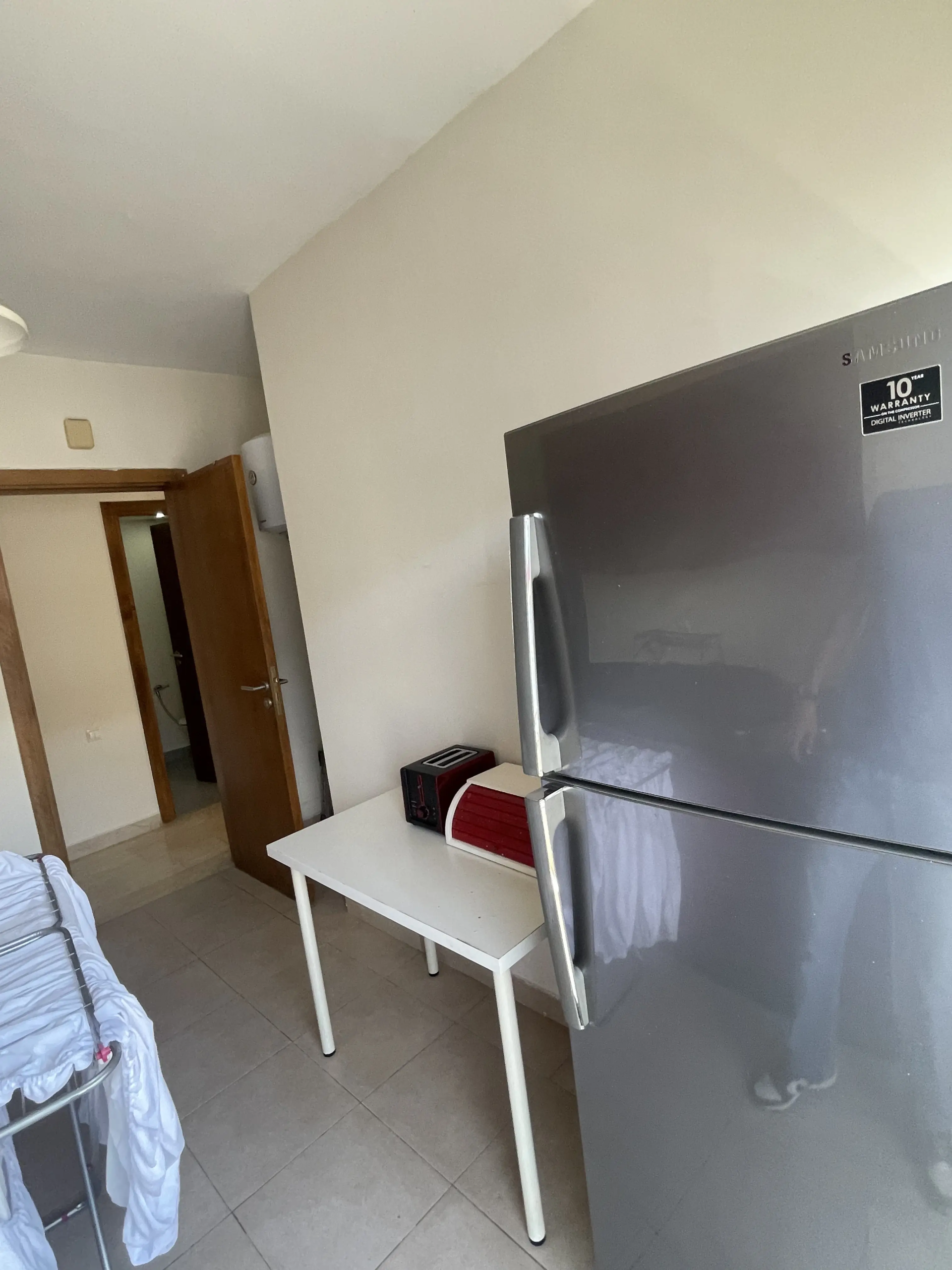 Appartement meublé à louer à Maârif Extension – Casablanca