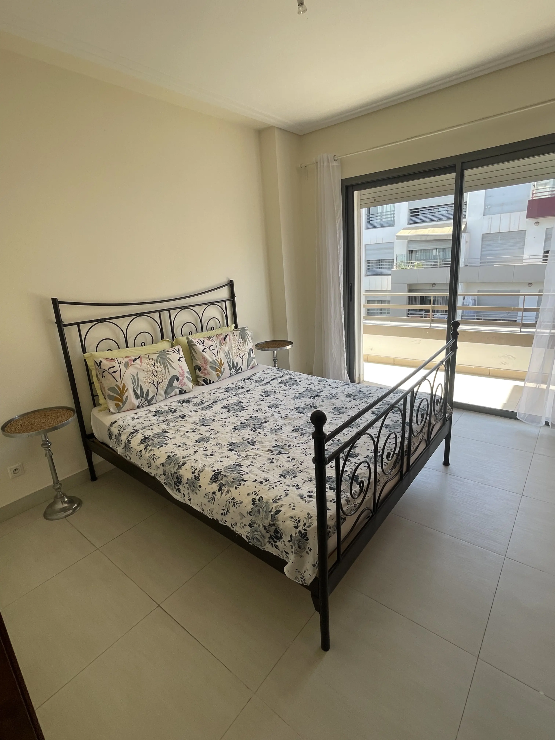 Appartement meublé à louer à Maârif Extension – Casablanca