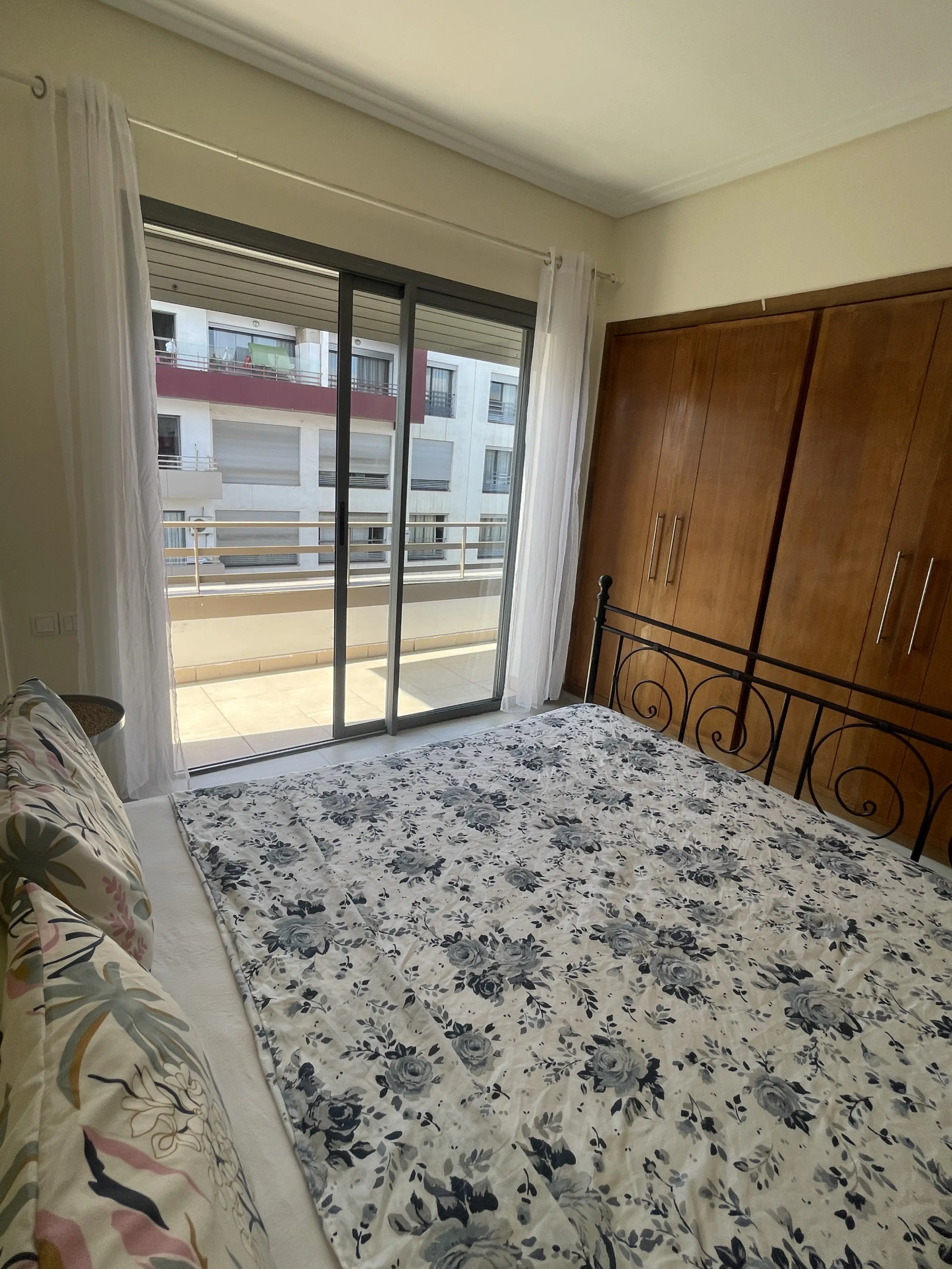 Appartement meublé à louer à Maârif Extension – Casablanca